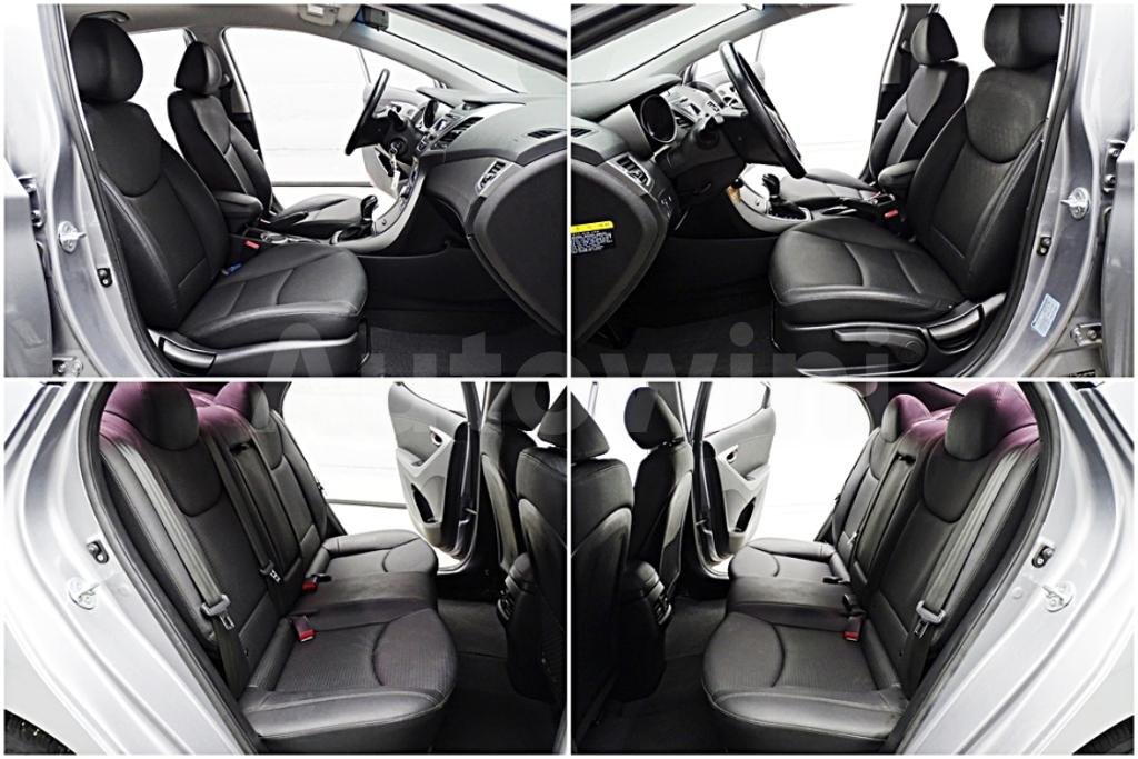 2016 HYUNDAI  AVANTE ELANTRA 1.6 GDI SMART - 17