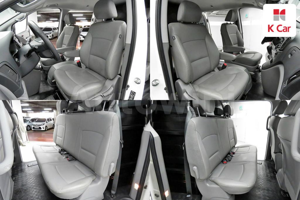 2019 HYUNDAI GRAND STAREX H-1 VAN 5 SEATS - 17