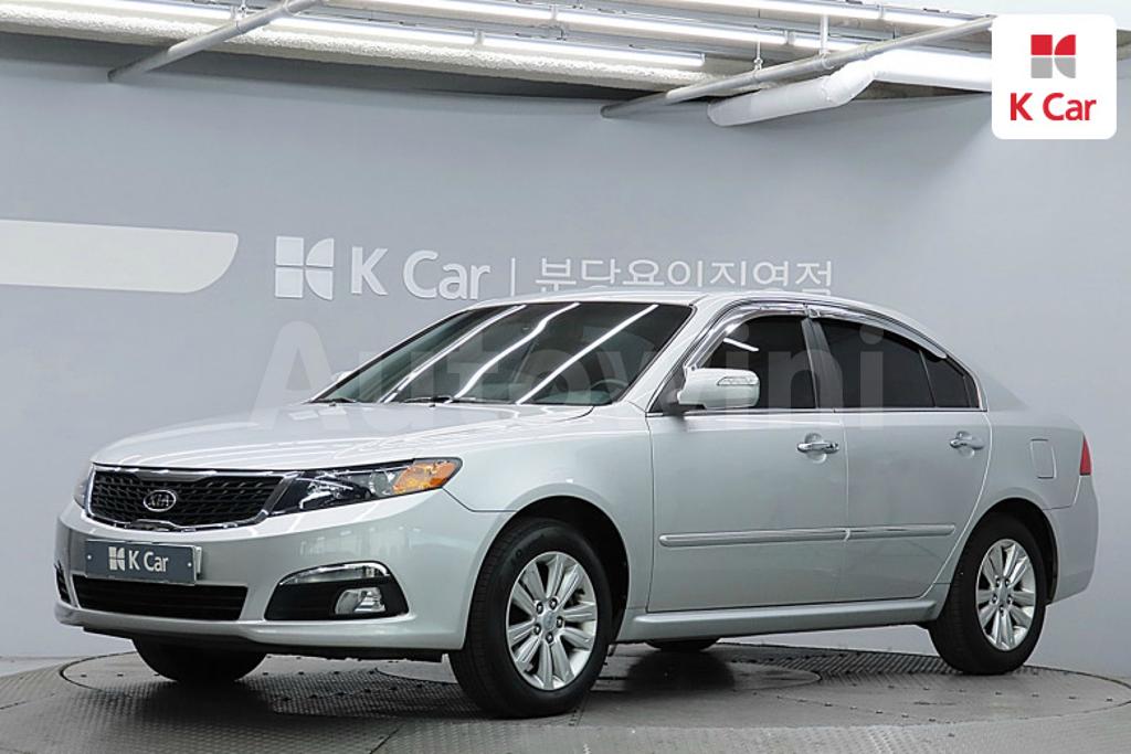 KNAGH417BAA397002 2010 KIA LOTZE INNOVATION OPTIMA MAGENTIS LEX20-1