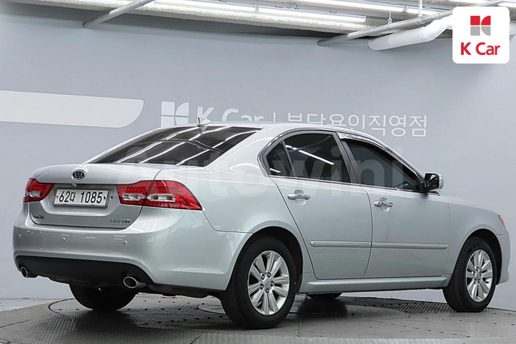 KNAGH417BAA397002 2010 KIA LOTZE INNOVATION OPTIMA MAGENTIS LEX20-3