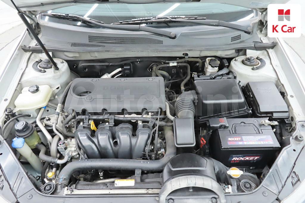 KNAGH417BAA397002 2010 KIA LOTZE INNOVATION OPTIMA MAGENTIS LEX20-4