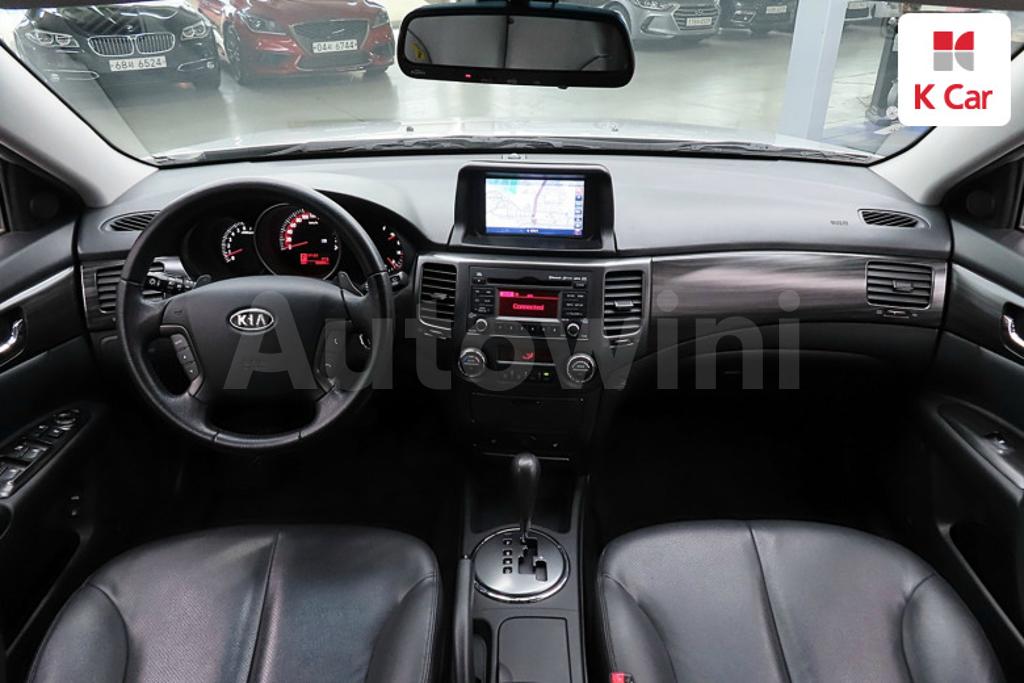 2010 KIA LOTZE INNOVATION OPTIMA MAGENTIS LEX20 - 7