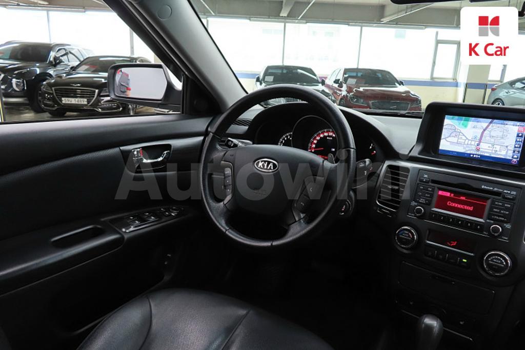 2010 KIA LOTZE INNOVATION OPTIMA MAGENTIS LEX20 - 8