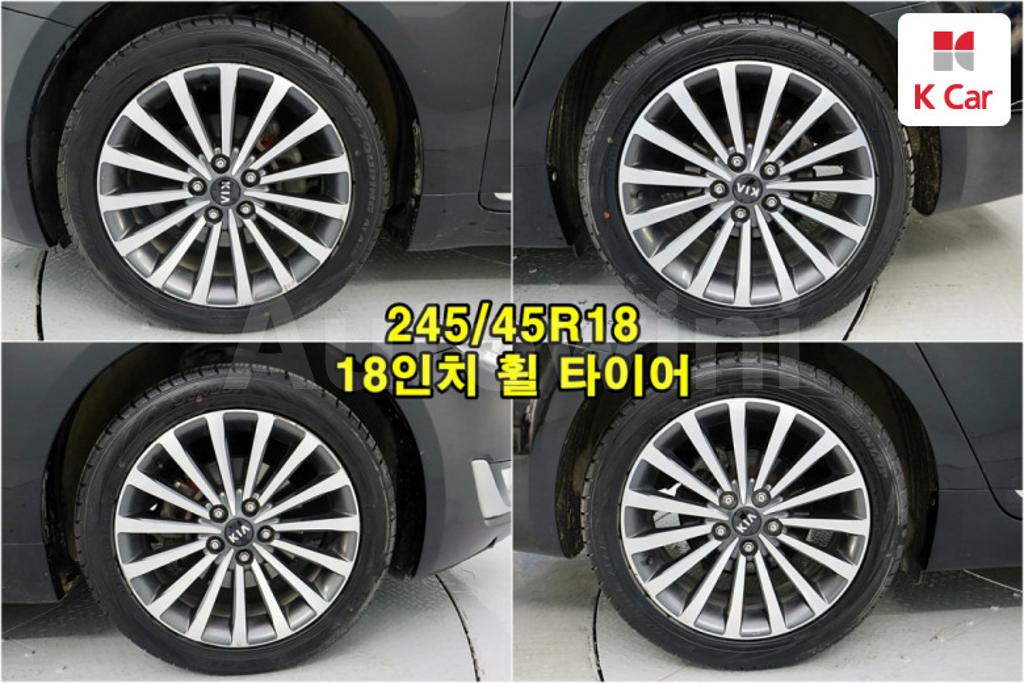 2014 KIA  K7 CADENZA 2.4 GDI PRESTIGE SPECIAL - 8