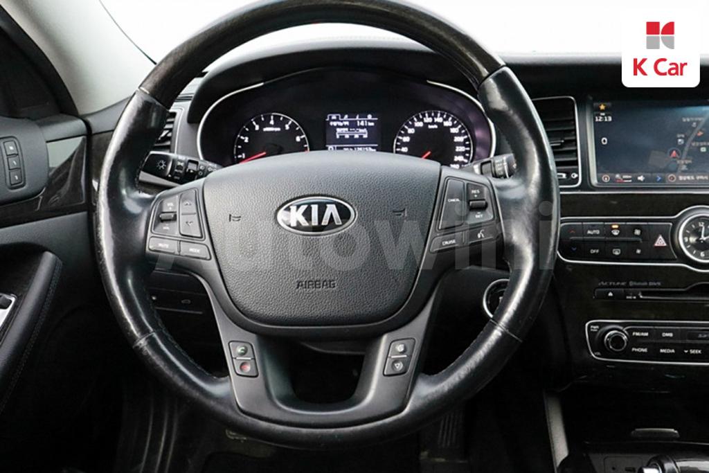 2014 KIA  K7 CADENZA 2.4 GDI PRESTIGE SPECIAL - 19