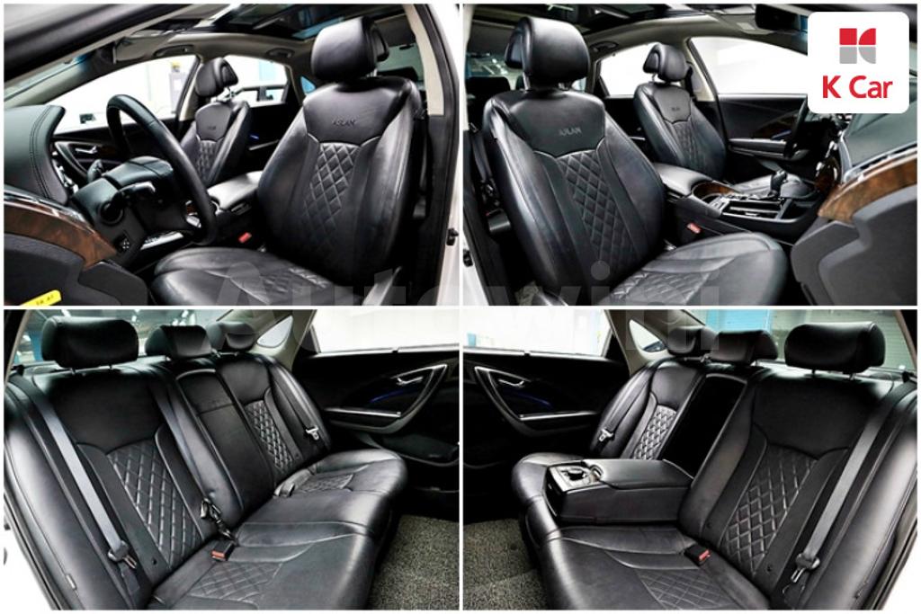 2016 HYUNDAI ASLAN G330 EXCLUSIVE - 8