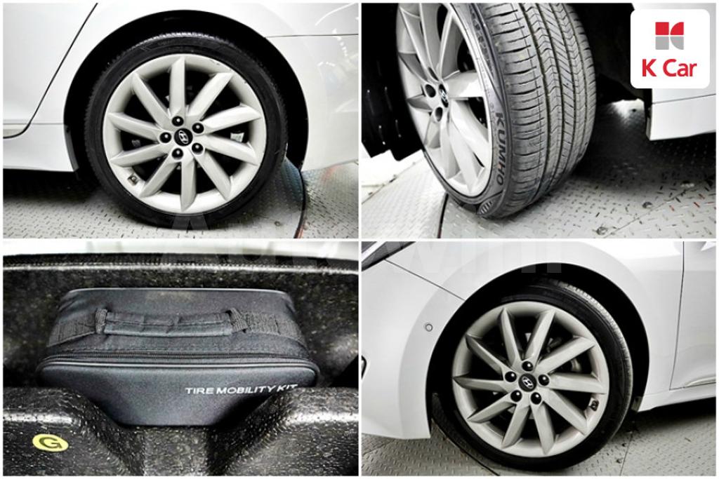2016 HYUNDAI ASLAN G330 EXCLUSIVE - 9