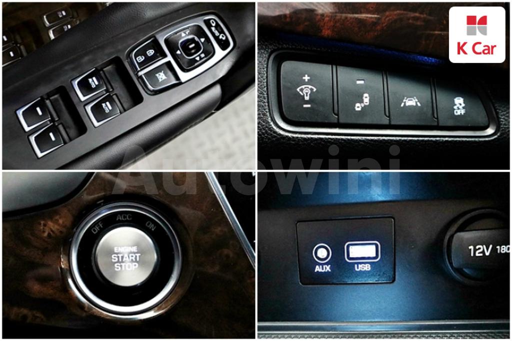 2016 HYUNDAI ASLAN G330 EXCLUSIVE - 10