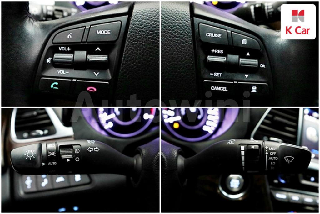 2016 HYUNDAI ASLAN G330 EXCLUSIVE - 11