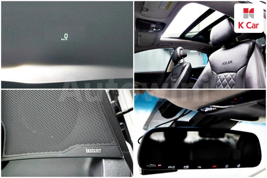 2016 HYUNDAI ASLAN G330 EXCLUSIVE - 14