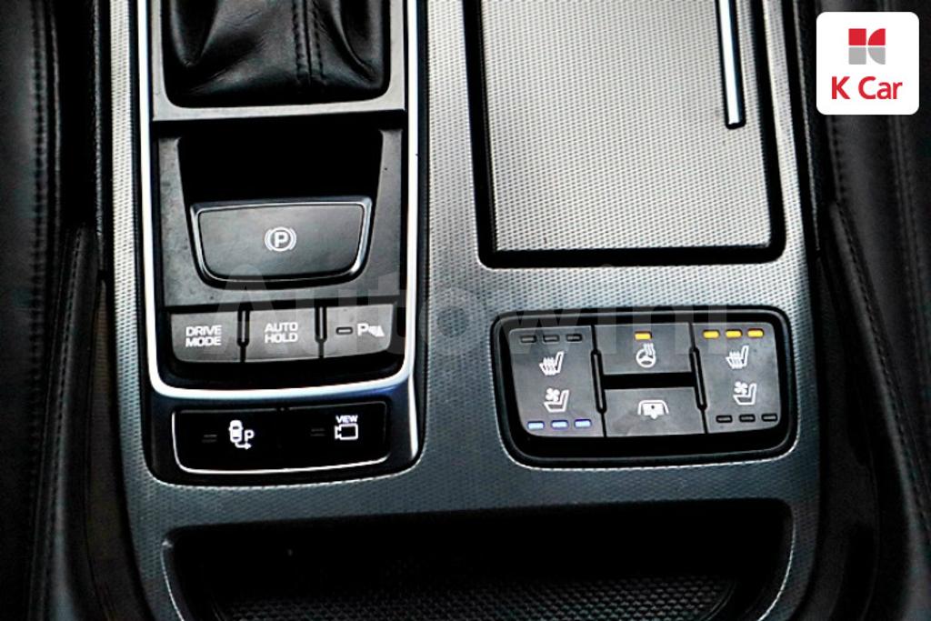 2016 HYUNDAI ASLAN G330 EXCLUSIVE - 16