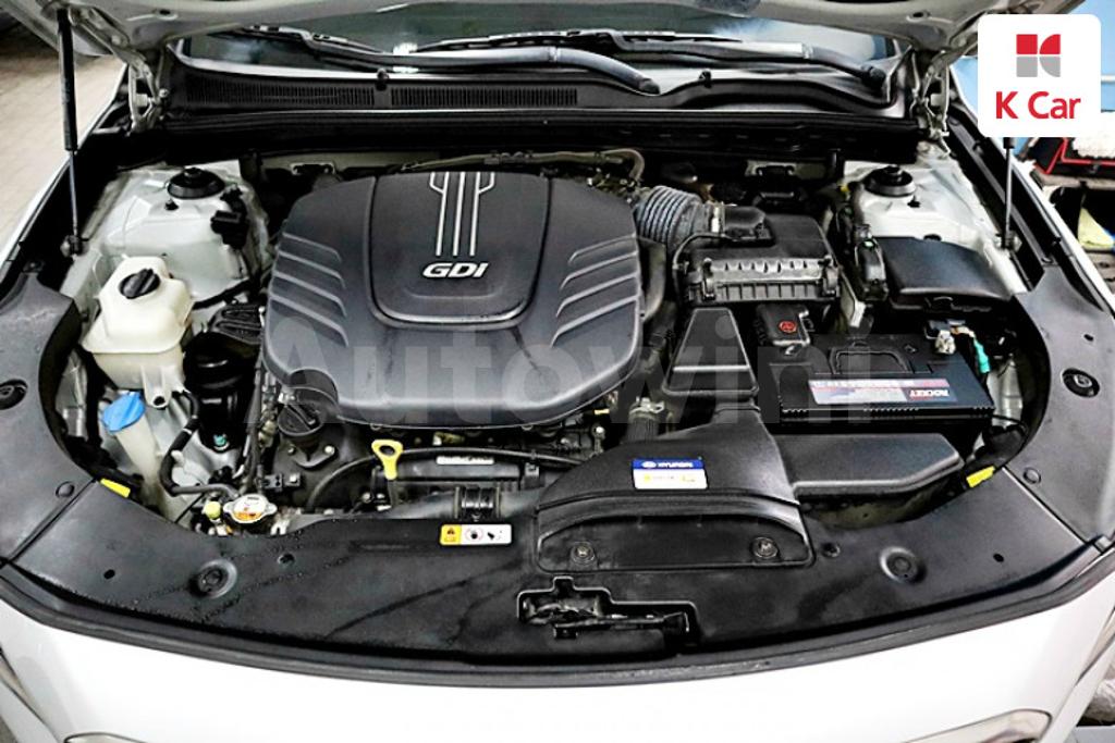 2016 HYUNDAI ASLAN G330 EXCLUSIVE - 20