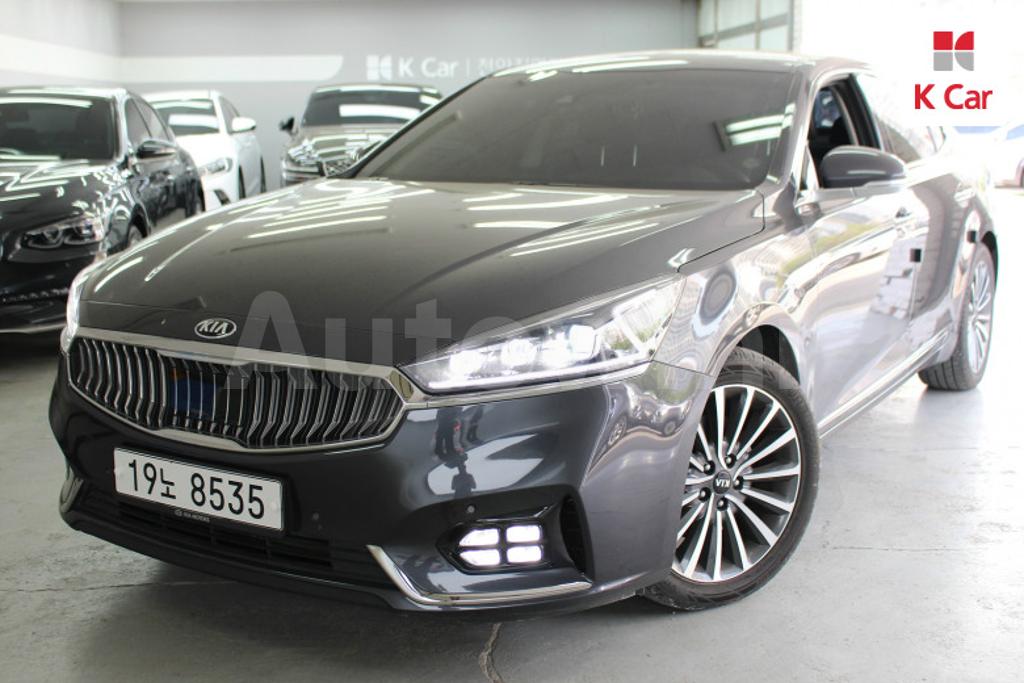 2018 KIA  K7 CADENZA 2.4 EDITION - 1