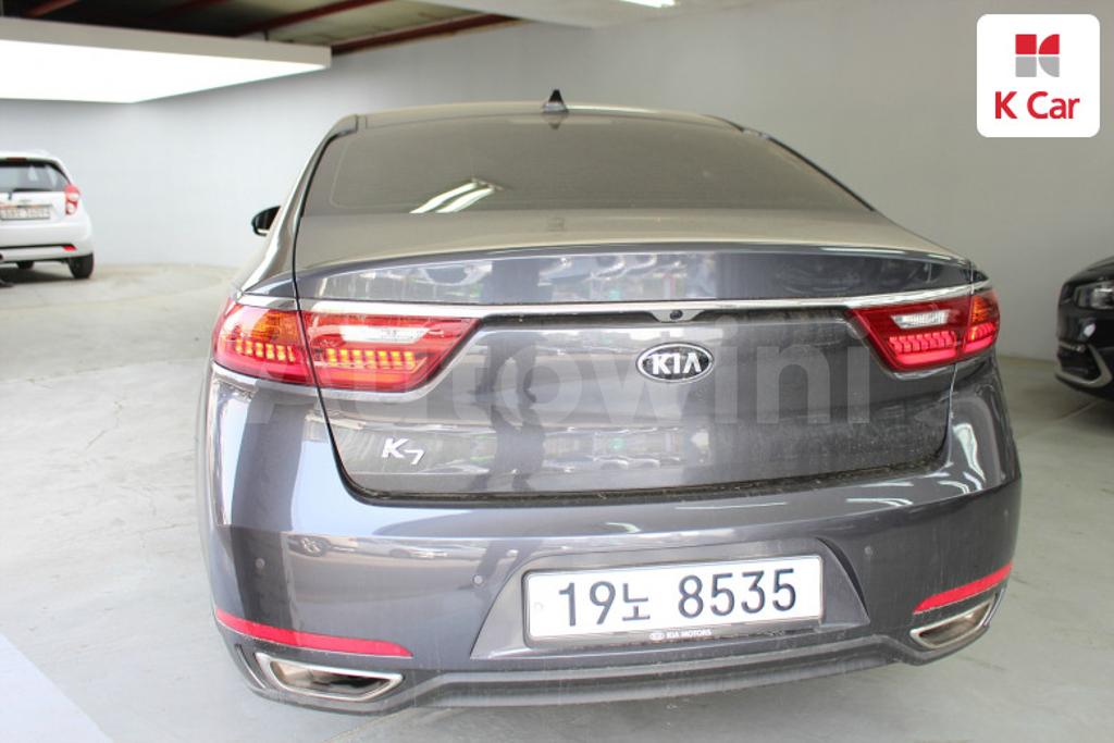 2018 KIA  K7 CADENZA 2.4 EDITION - 2