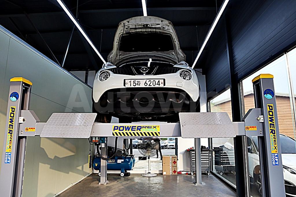 2014 NISSAN JUKE 1.6 SV - 15