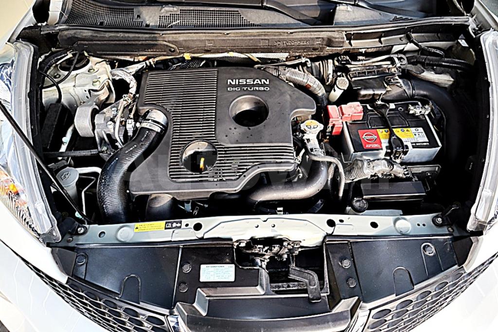 2014 NISSAN JUKE 1.6 SV - 16