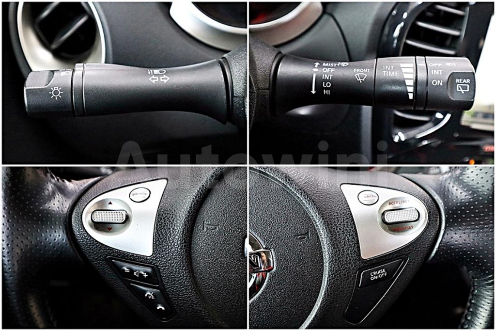 2014 NISSAN JUKE 1.6 SV - 23