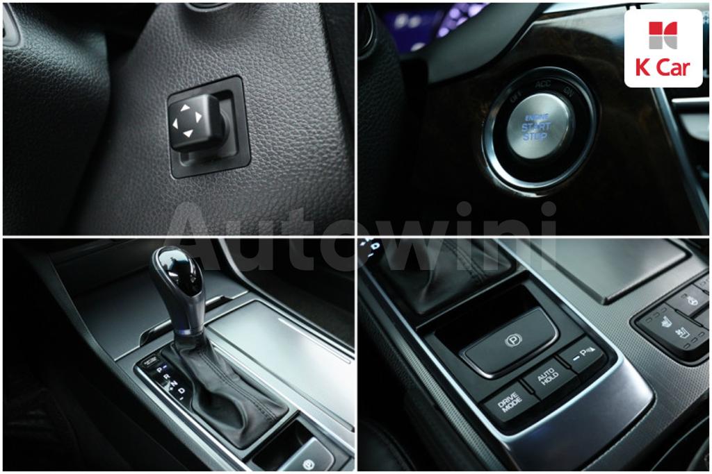 2017 HYUNDAI ASLAN G300 MORDERN - 12