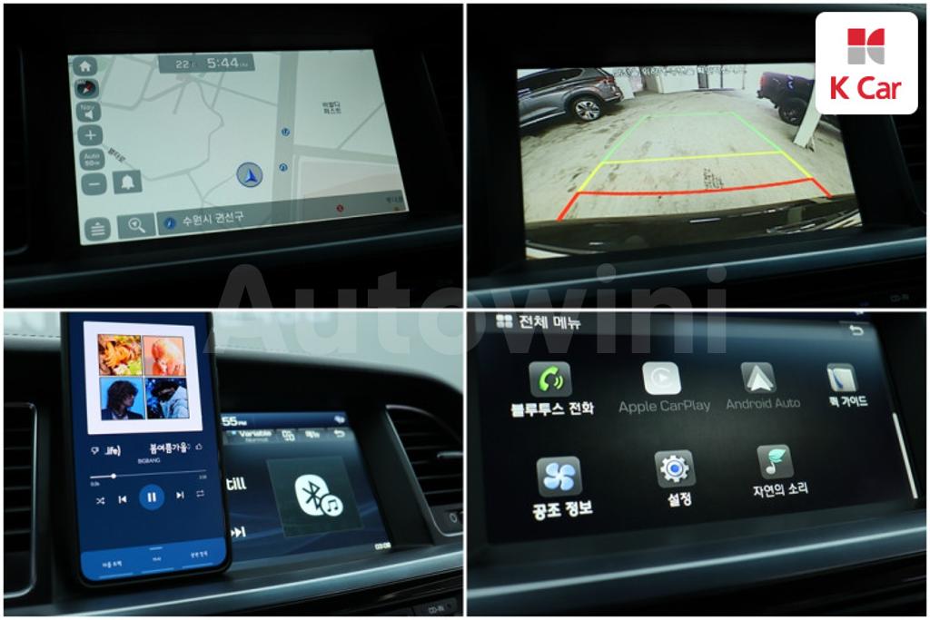 2017 HYUNDAI ASLAN G300 MORDERN - 15