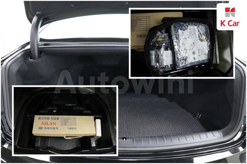2017 HYUNDAI ASLAN G300 MORDERN - 17