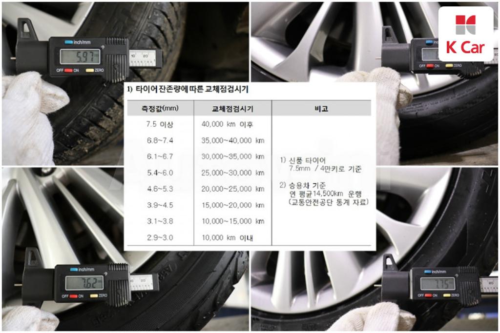 2017 HYUNDAI ASLAN G300 MORDERN - 20
