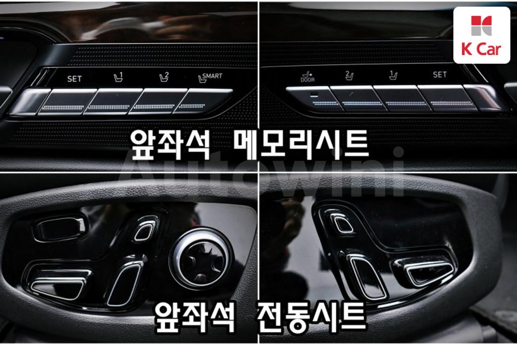 2016 GENESIS EQ900 3.8 GDI AWD - 11