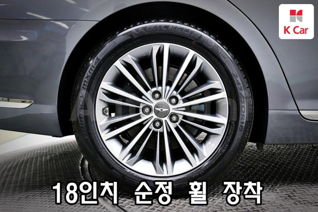 2016 GENESIS EQ900 3.8 GDI AWD - 19