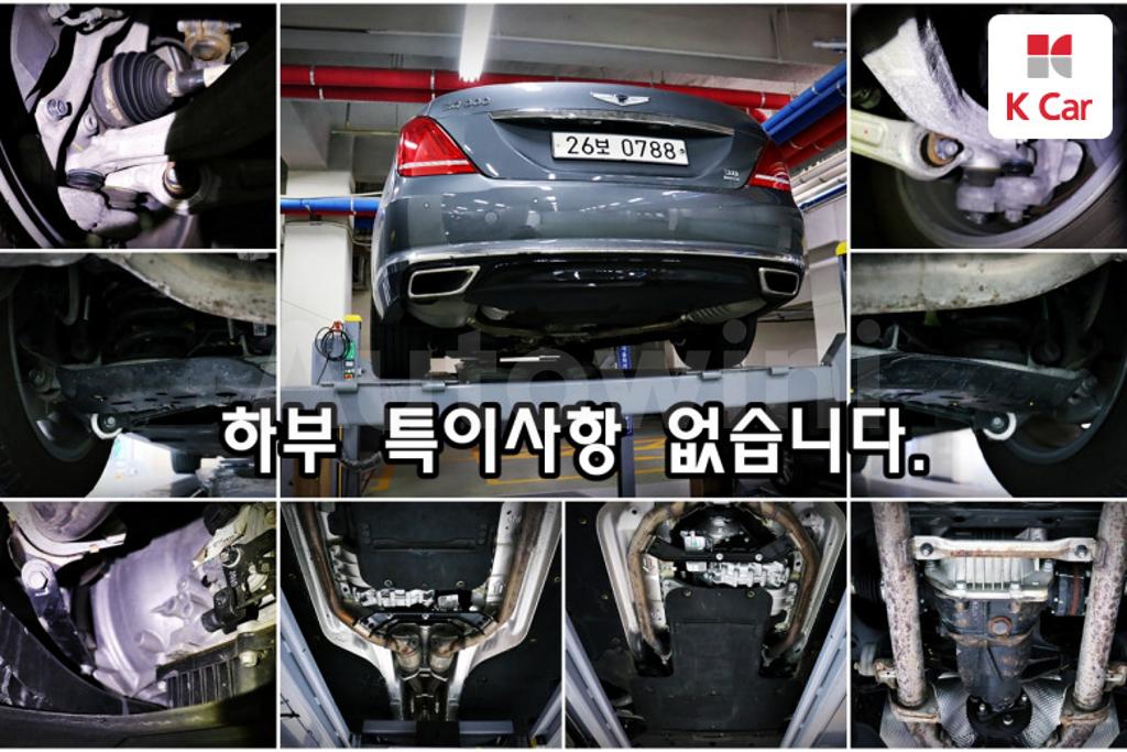 2016 GENESIS EQ900 3.8 GDI AWD - 20