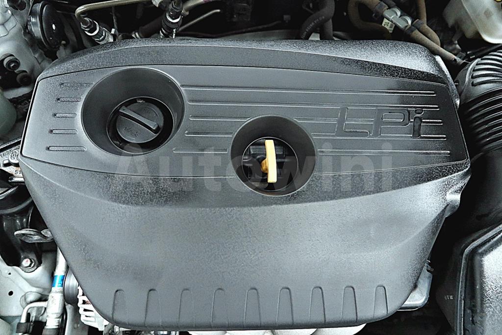 2013 KIA K5 OPTIMA LPI PRESTIGE - 15