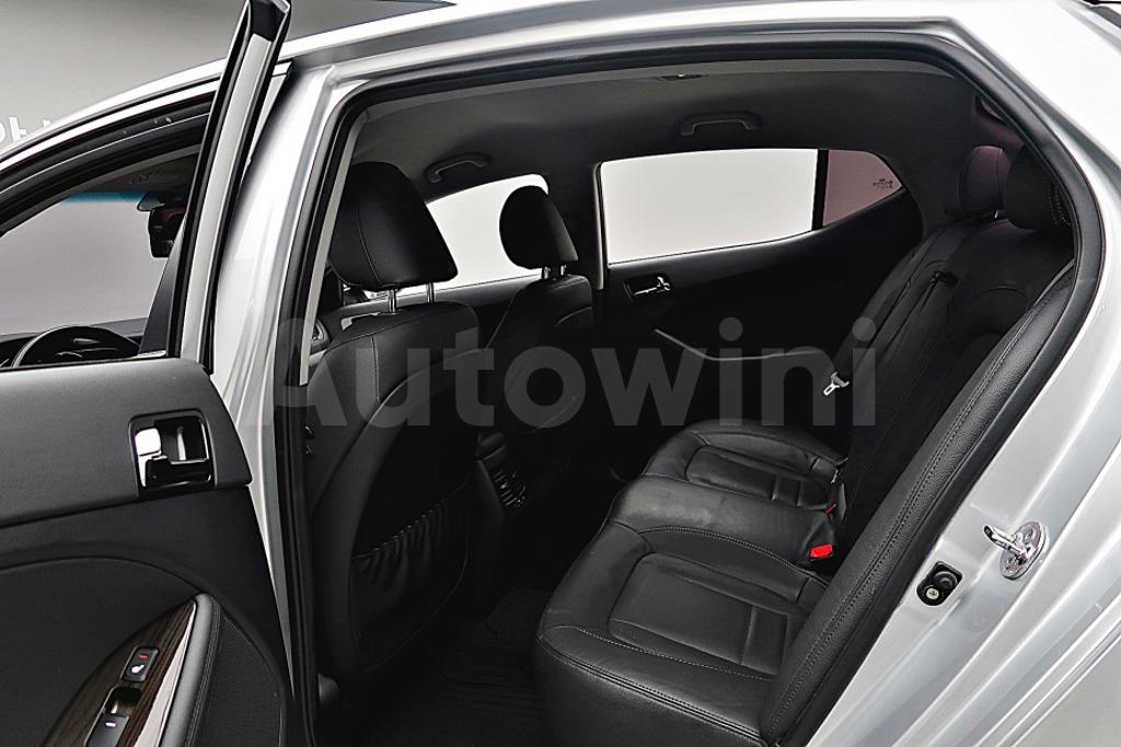2013 KIA K5 OPTIMA LPI PRESTIGE - 19