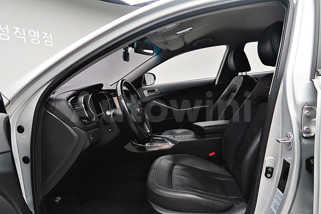 2013 KIA K5 OPTIMA LPI PRESTIGE - 21