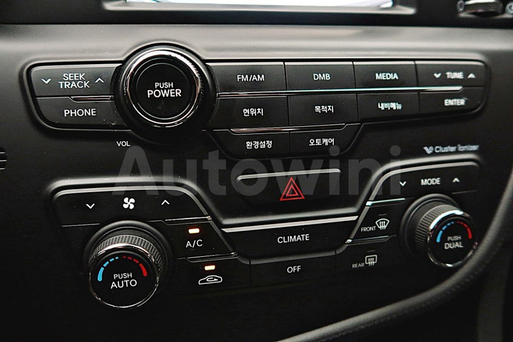 2013 KIA K5 OPTIMA LPI PRESTIGE - 33