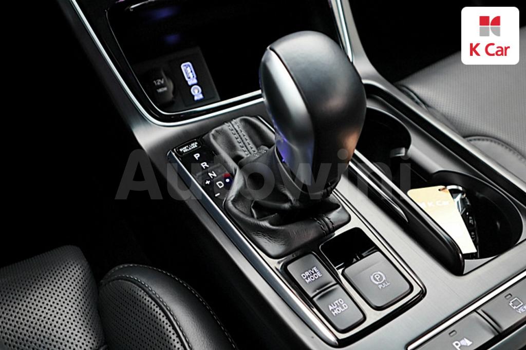 2019 HYUNDAI GRANDEUR IG HYBRID AZERA EXCLUSIVE - 8