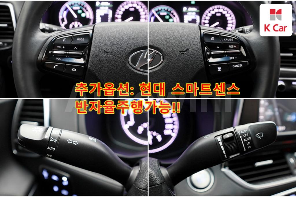 2019 HYUNDAI GRANDEUR IG HYBRID AZERA EXCLUSIVE - 11