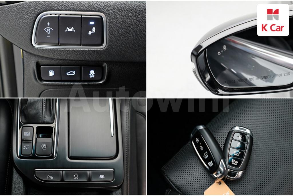 2019 HYUNDAI GRANDEUR IG HYBRID AZERA EXCLUSIVE - 14