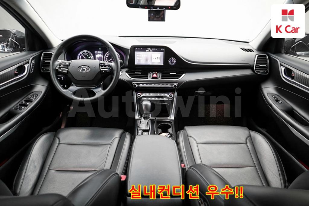 2019 HYUNDAI GRANDEUR IG HYBRID AZERA EXCLUSIVE - 17
