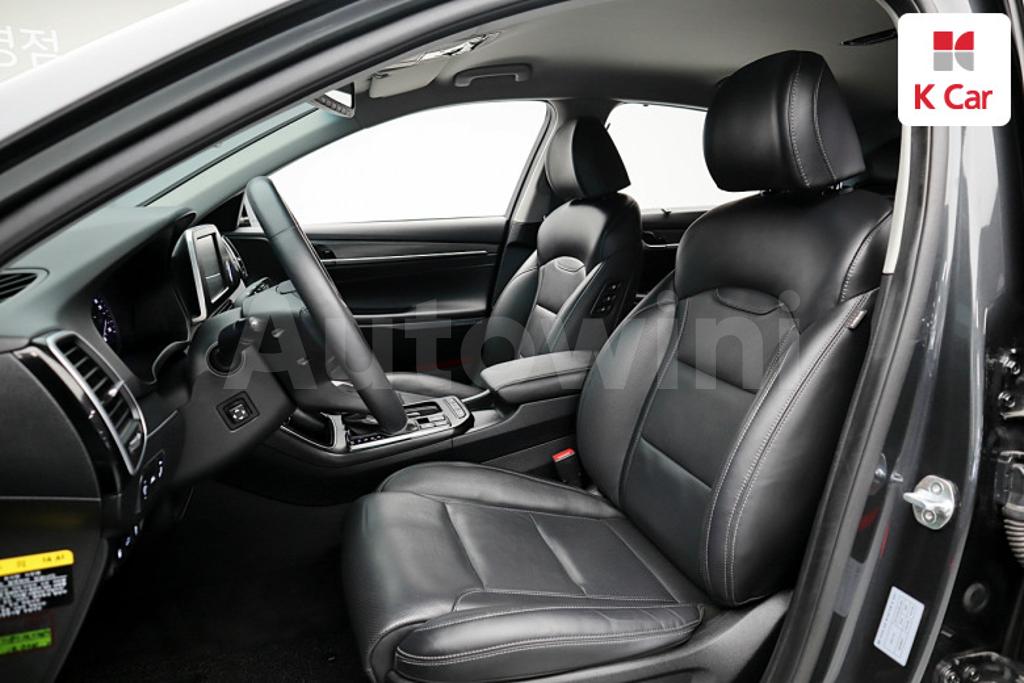 2019 HYUNDAI GRANDEUR IG HYBRID AZERA EXCLUSIVE - 18