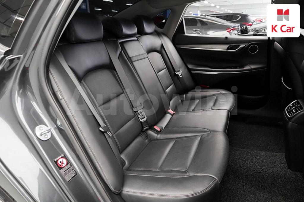 2019 HYUNDAI GRANDEUR IG HYBRID AZERA EXCLUSIVE - 19
