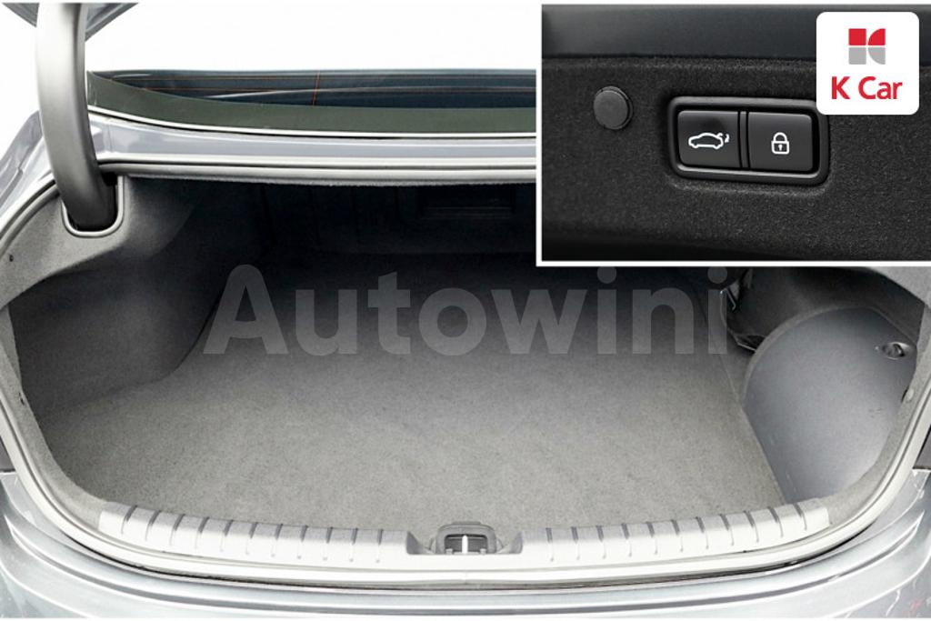 2019 HYUNDAI GRANDEUR IG HYBRID AZERA EXCLUSIVE - 20