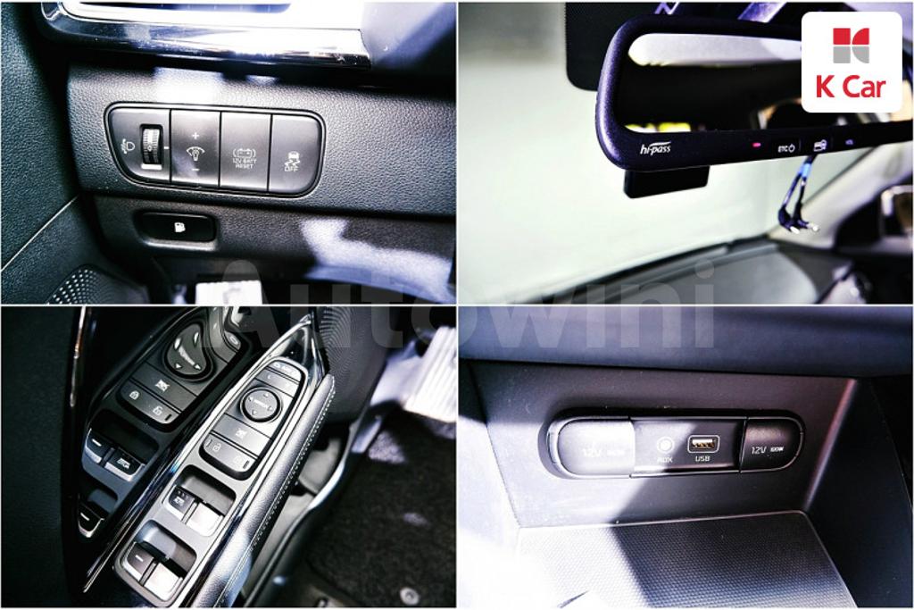 2018 KIA NIRO PRESTIGE - 13