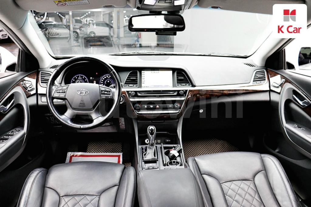 2015 HYUNDAI ASLAN G330 PREMIUM - 8