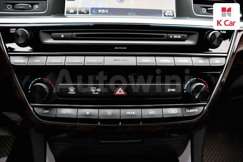 2015 HYUNDAI ASLAN G330 PREMIUM - 9