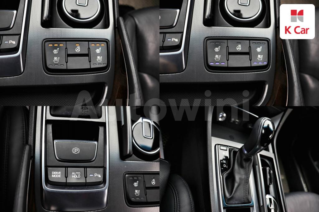 2015 HYUNDAI ASLAN G330 PREMIUM - 10