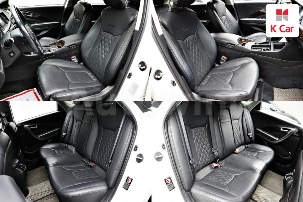 2015 HYUNDAI ASLAN G330 PREMIUM - 11
