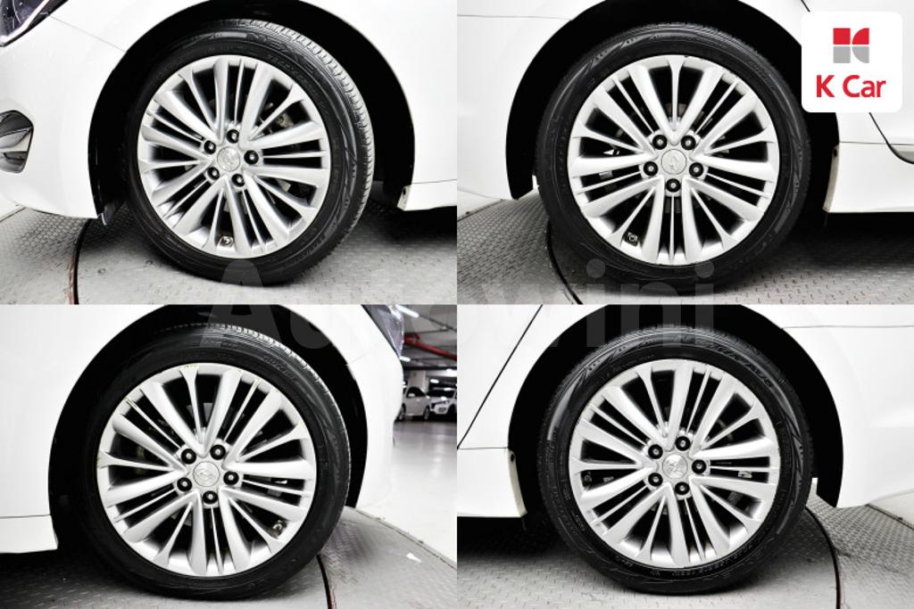 2015 HYUNDAI ASLAN G330 PREMIUM - 13