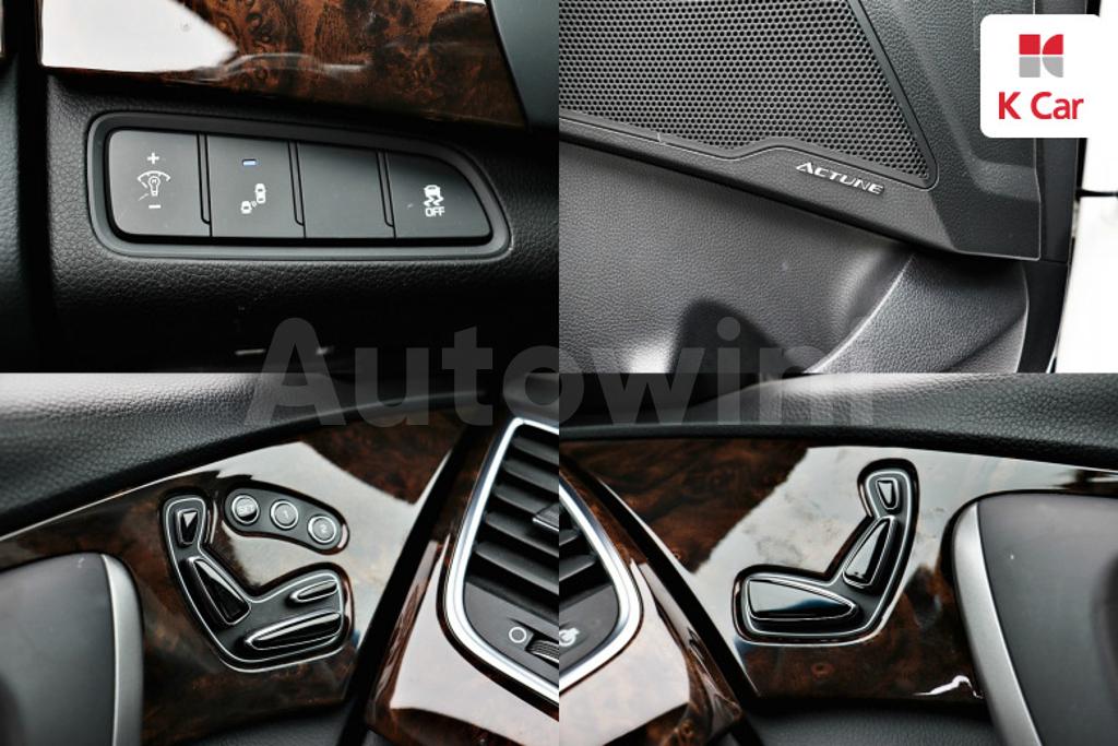 2015 HYUNDAI ASLAN G330 PREMIUM - 15