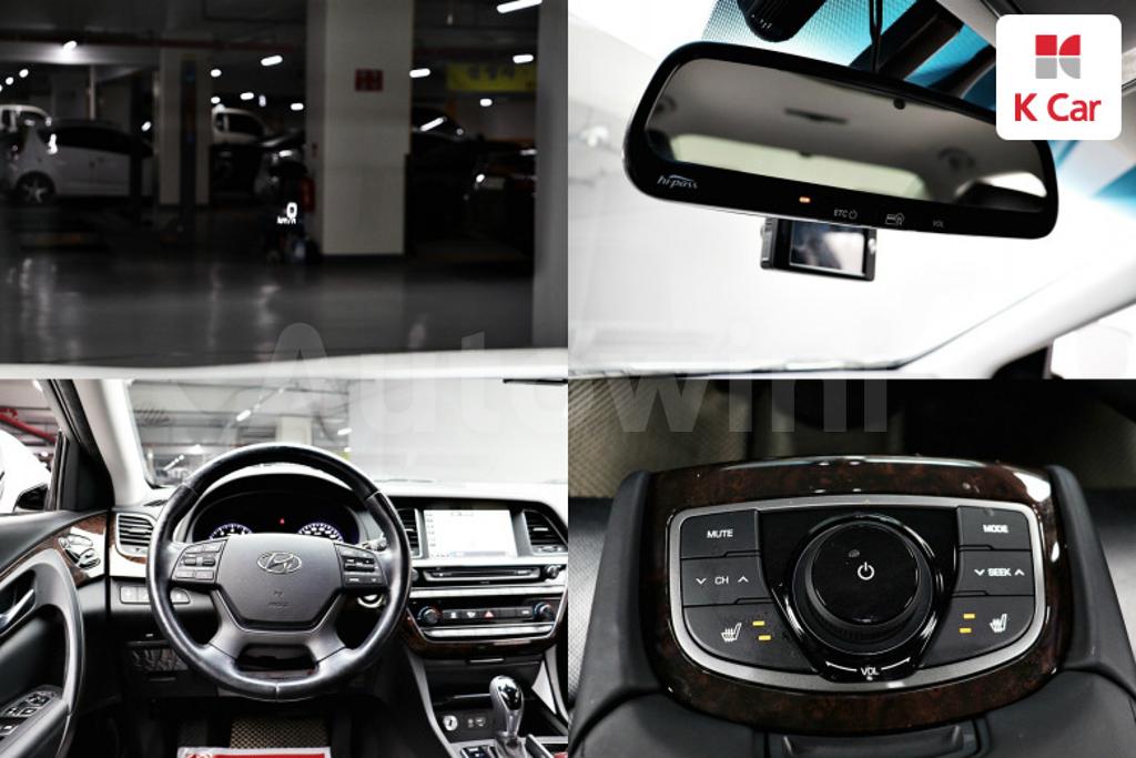 2015 HYUNDAI ASLAN G330 PREMIUM - 16