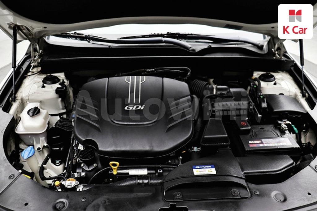 2015 HYUNDAI ASLAN G330 PREMIUM - 17