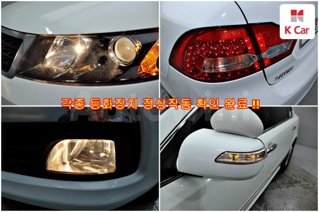 KNAGH417BAA390452 2010 KIA LOTZE INNOVATION OPTIMA MAGENTIS LEX20-5