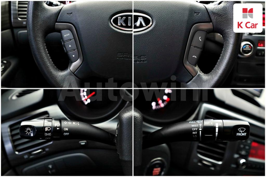 2010 KIA LOTZE INNOVATION OPTIMA MAGENTIS LEX20 - 9